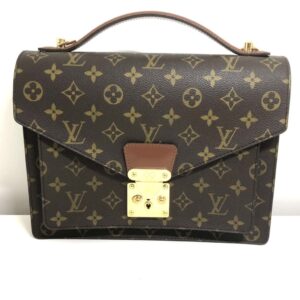 ルイヴィトン　モンソー